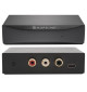 NuPrime Omnia Stream Mini DAC - Odtwarzacz strumieniowy streamer Wi-Fi, Bluetooth, DLNA, AirPlay 2