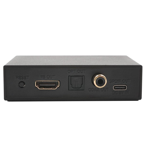 NuPrime Omnia Stream Mini - Transport odtwarzacz strumieniowy streamer Wi-Fi, Bluetooth, DLNA, AirPlay 2