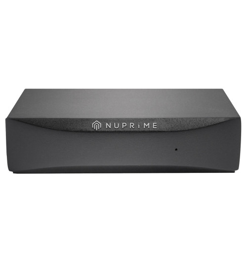 NuPrime Omnia Stream Mini - Transport odtwarzacz strumieniowy streamer Wi-Fi, Bluetooth, DLNA, AirPlay 2