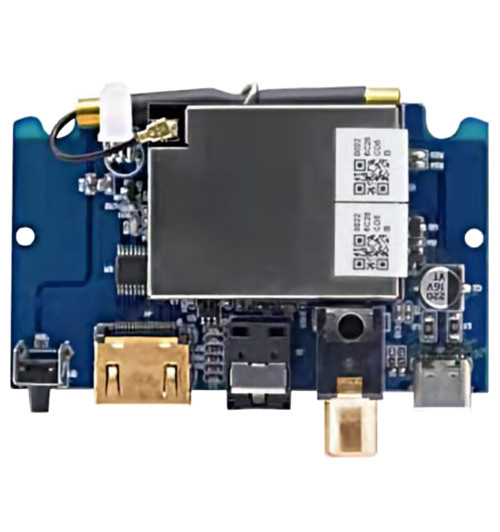 NuPrime Omnia Stream Mini - Transport odtwarzacz strumieniowy streamer Wi-Fi, Bluetooth, DLNA, AirPlay 2