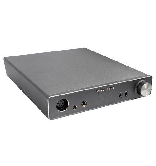 NuPrime AMG HPA - Przedwzmacniacz stereo / zbalansowany wzmacniacz słuchawkowy