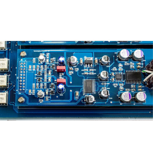 NuPrime AMG HPA - Przedwzmacniacz stereo / zbalansowany wzmacniacz słuchawkowy