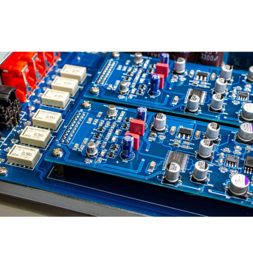 NuPrime AMG HPA - Przedwzmacniacz stereo / zbalansowany wzmacniacz słuchawkowy