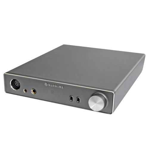 NuPrime AMG HPA - Przedwzmacniacz stereo / zbalansowany wzmacniacz słuchawkowy