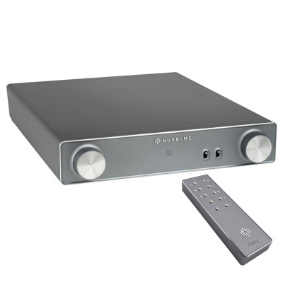 NuPrime AMG PRA - Przedwzmacniacz stereo klasy Hi-End