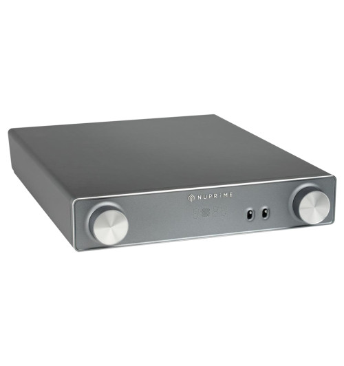 NuPrime AMG PRA - Przedwzmacniacz stereo klasy Hi-End