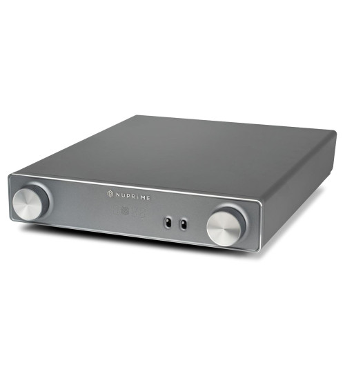 NuPrime AMG PRA - Przedwzmacniacz stereo klasy Hi-End