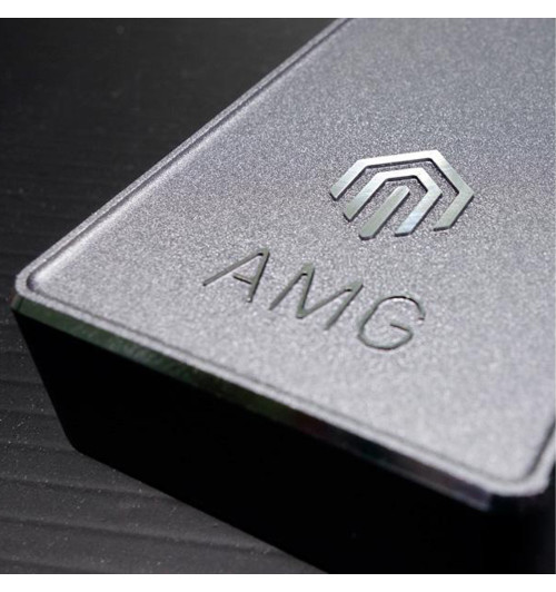 NuPrime AMG PRA - Przedwzmacniacz stereo klasy Hi-End