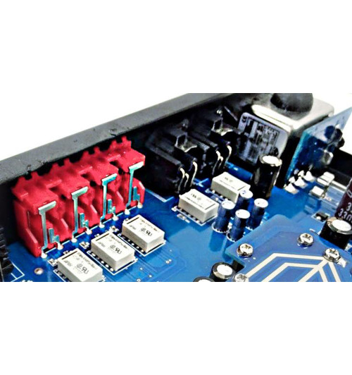 NuPrime AMG PRA - Przedwzmacniacz stereo klasy Hi-End