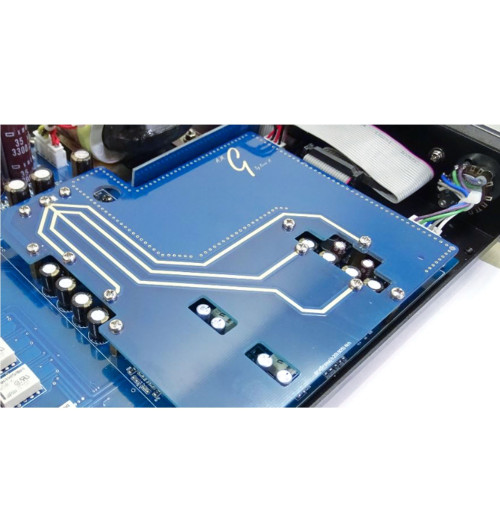 NuPrime AMG PRA - Przedwzmacniacz stereo klasy Hi-End