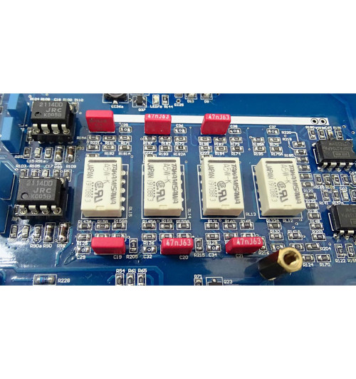 NuPrime AMG PRA - Przedwzmacniacz stereo klasy H