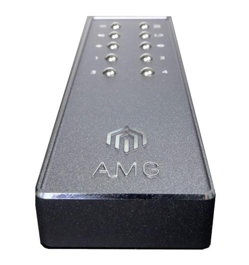 NuPrime AMG PRA - Przedwzmacniacz stereo klasy Hi-End