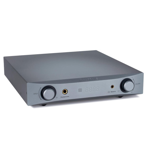 NuPrime Alita - Przetwornik cyfrowo-analogowy DAC z przedwzmacniaczem stereo i zbalansowanym wzmacniaczem słuchawkowym