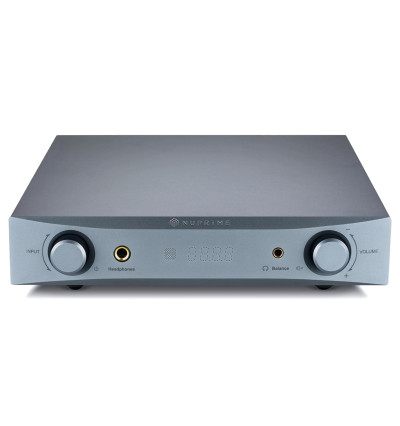 NuPrime Alita - Przetwornik cyfrowo-analogowy DAC z przedwzmacniaczem stereo i zbalansowanym wzmacniaczem słuchawkowym