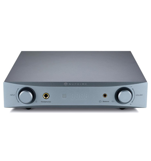 NuPrime Alita - Przetwornik cyfrowo-analogowy DAC z przedwzmacniaczem stereo i zbalansowanym wzmacniaczem słuchawkowym