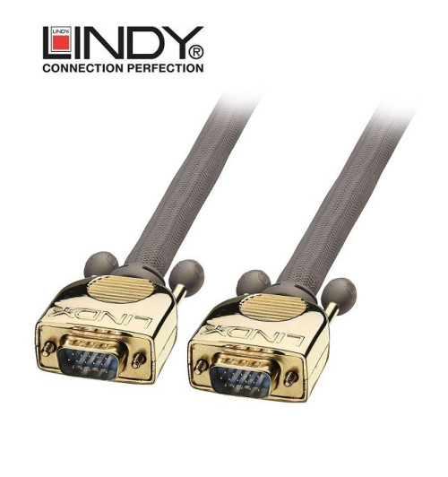 Kabel VGA-VGA D-SUB Premium Lindy 37828