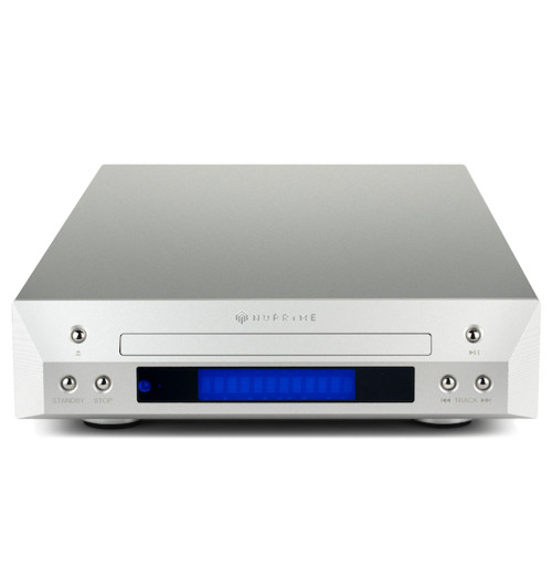 NuPrime CDT-10 - Audiofilski transport CD