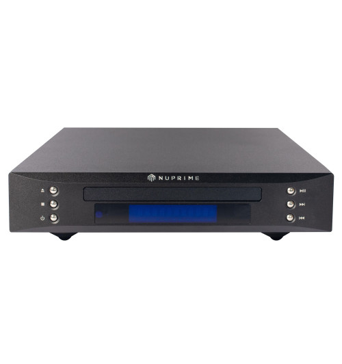 NuPrime CDT-9 - Audiofilski transport CD