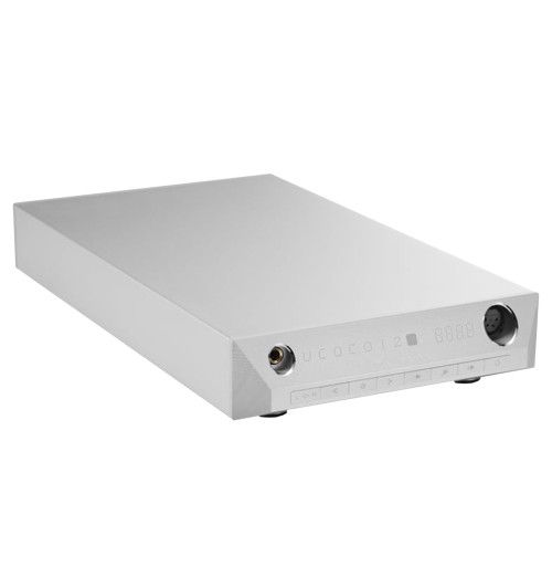 NuPrime DAC-10H - Wzmacniacz słuchawkowy ze zbalansowanym przetwornikiem cyfrowo-analogowym DAC