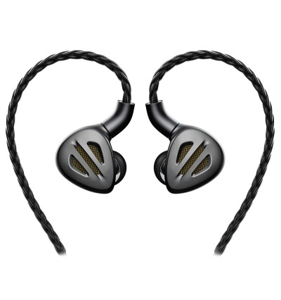 FiiO FH9 - Hybrydowe słuchawki dokanałowe / monitory douszne