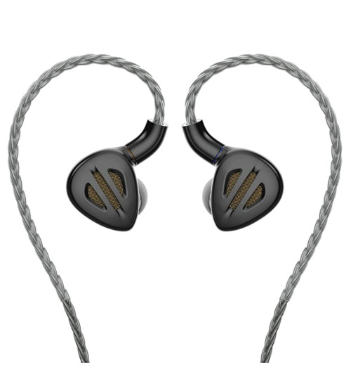 FiiO FH9 - Hybrydowe słuchawki dokanałowe / monitory douszne