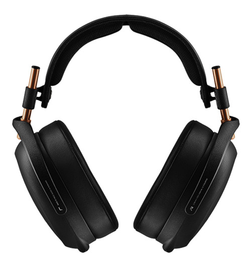 Meze Liric - Hybrydowe izoplanarne słuchawki wokółuszne zamknięte