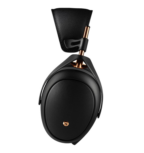 Meze Liric - Hybrydowe izoplanarne słuchawki wokółuszne zamknięte