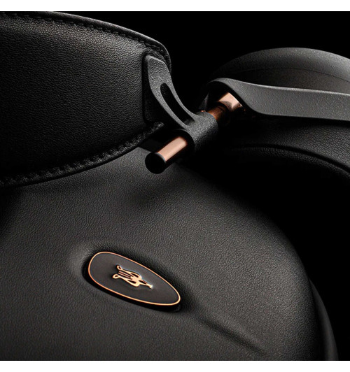 Meze Liric - Hybrydowe izoplanarne słuchawki wokółuszne zamknięte