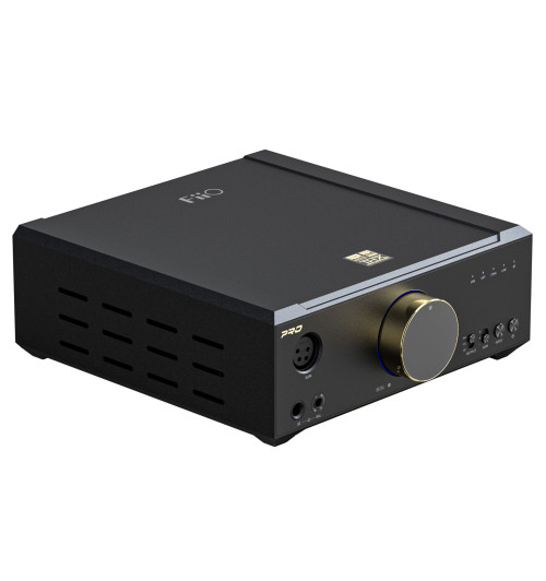 FiiO K9 PRO ESS - Wzmacniacz słuchawkowy z przetwornikiem cyfrowo-analogowym DAC