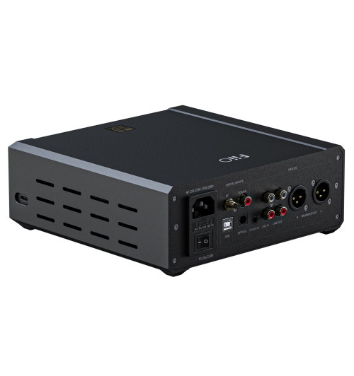 FiiO K9 PRO ESS - Wzmacniacz słuchawkowy z przetwornikiem cyfrowo-analogowym DAC