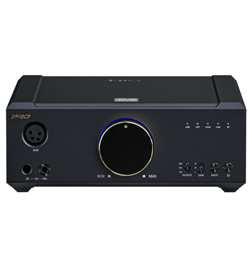 FiiO K9 PRO ESS - Wzmacniacz słuchawkowy z przetwornikiem cyfrowo-analogowym DAC