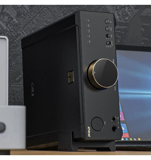 FiiO K9 PRO ESS - Wzmacniacz słuchawkowy z przetwornikiem cyfrowo-analogowym DAC