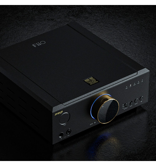 FiiO K9 PRO ESS - Wzmacniacz słuchawkowy z przetwornikiem cyfrowo-analogowym DAC