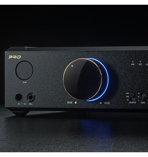 FiiO K9 PRO ESS - Wzmacniacz słuchawkowy z przetwornikiem cyfrowo-analogowym DAC