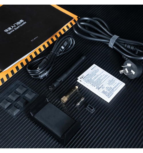 FiiO K9 PRO ESS - Wzmacniacz słuchawkowy z przetwornikiem cyfrowo-analogowym DAC