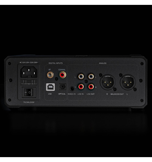 FiiO K9 PRO ESS - Wzmacniacz słuchawkowy z p