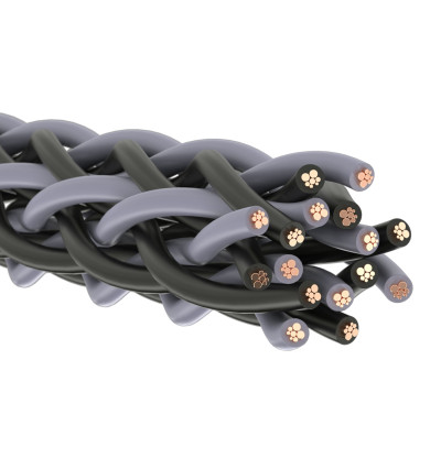 Kabel głośnikowy Kimber Kable 8VS - 2 x 6,63mm2