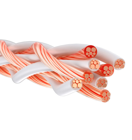 Kabel głośnikowy Kimber Kable 4TC - 2 x 2,62mm2