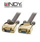 Przedłużacz VGA (D-SUB) Gold Lindy 37845