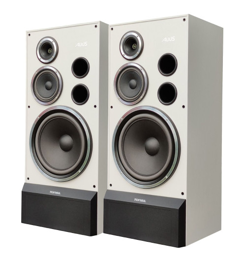 Tonsil Altus 300 - Kolumny podłogowe (para)