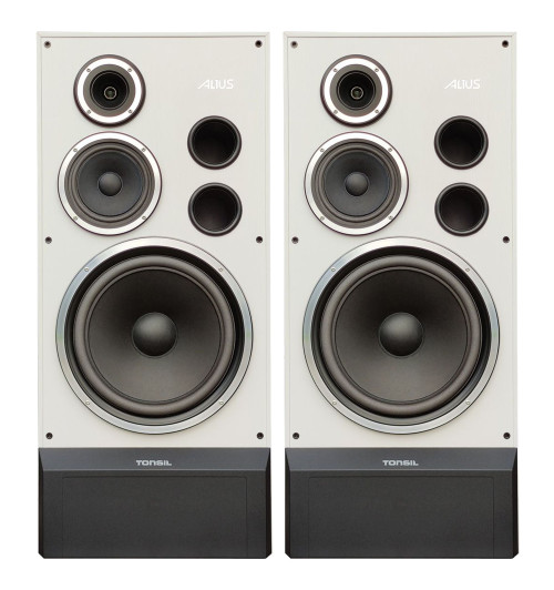 Tonsil Altus 300 - Kolumny podłogowe (para)