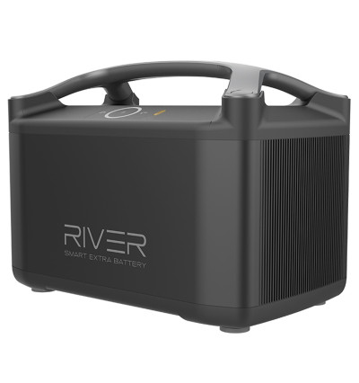 EcoFlow River Pro Extra Battery - Dodatkowy akumulator do stacji zasilania River Pro