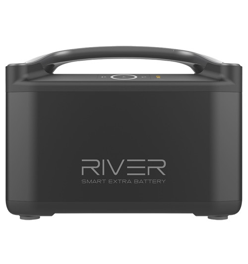 EcoFlow River Pro Extra Battery - Dodatkowy akumulator do stacji zasilania River Pro