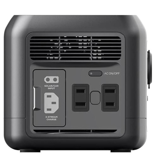 EcoFlow River Mini - Przenośna stacja zasilania 210Wh