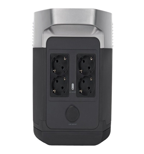 EcoFlow Delta - Przenośna stacja zasilania 1260Wh