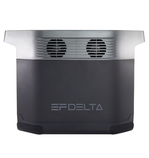 EcoFlow Delta - Przenośna stacja zasilania 1260Wh