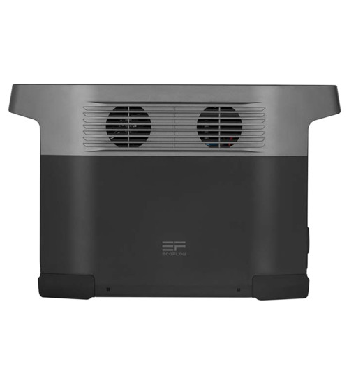 EcoFlow Delta Mini - Przenośna stacja zasilania 882Wh