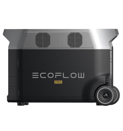 EcoFlow Delta Pro - Przenośna stacja zasilania 3600Wh