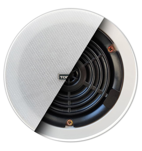 Tonsil ZGSU 25B 4x20W – Dwudrożny, sufitowy głośnik bezprzewodowy Bluetooth