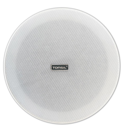 Tonsil ZGSU 25B 4x20W – Dwudrożny, sufitowy głośnik bezprzewodowy Bluetooth